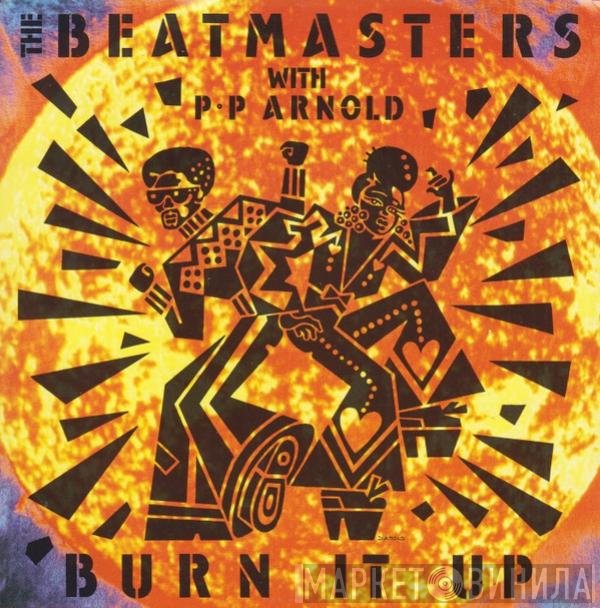 The Beatmasters With P.P. Arnold  - Burn It Up