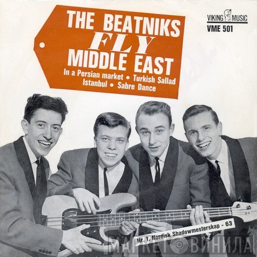 The Beatniks  - Fly Middle East