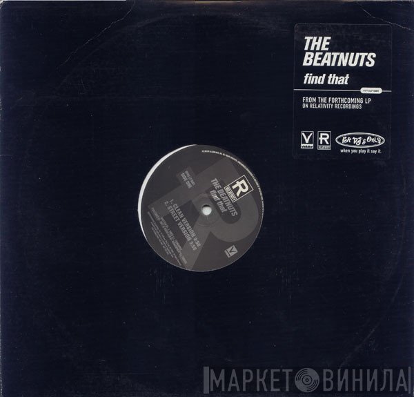 The Beatnuts - Find That