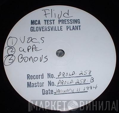 The Beatnuts  - Fluid