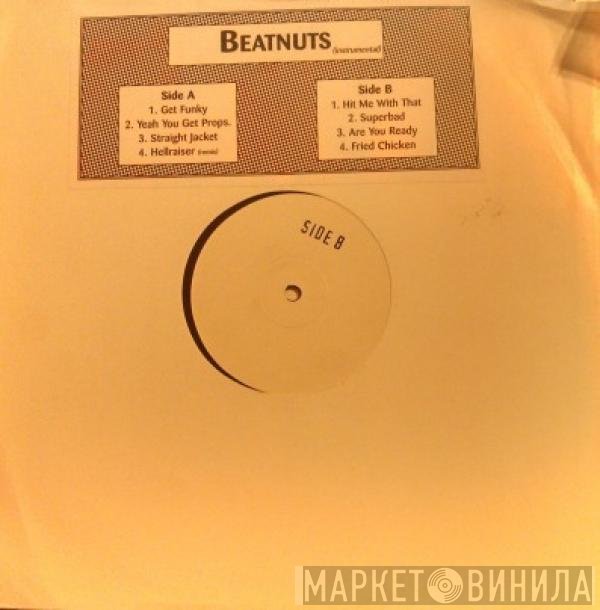 The Beatnuts  - Instrumental