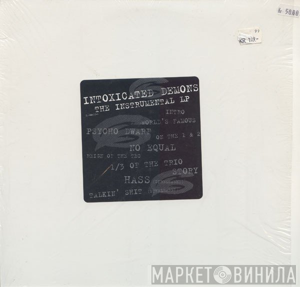 The Beatnuts  - Intoxicated Demons (Instrumentals)