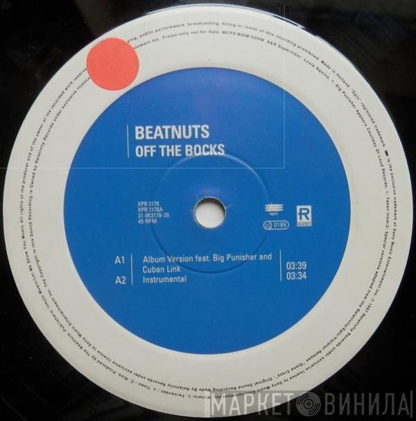 The Beatnuts  - Off The Bocks