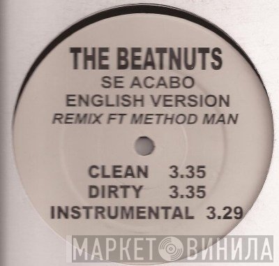 The Beatnuts  - Se Acabo