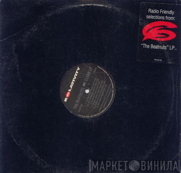 The Beatnuts  - The Beatnuts (Clean LP)