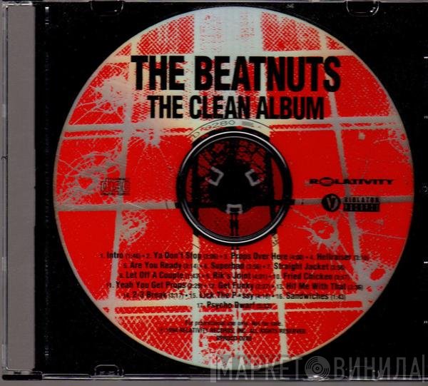 The Beatnuts  - The Clean Album