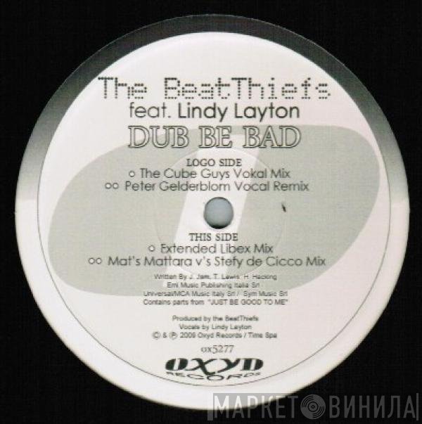 The Beatthiefs Feat. Lindy Layton  - Dub Be Bad