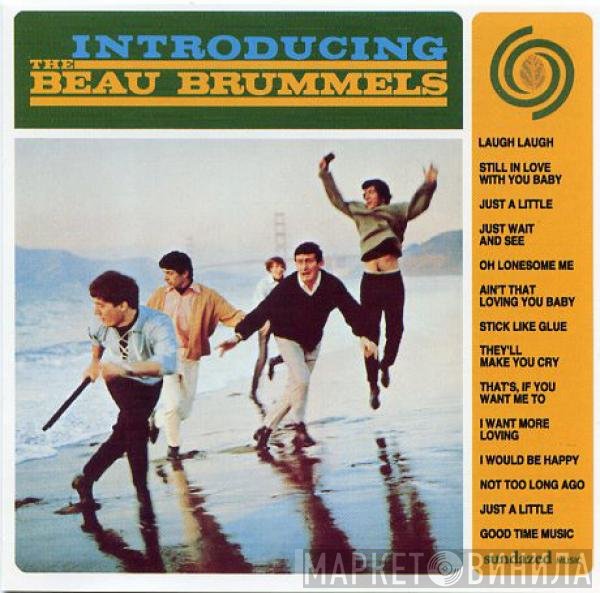 The Beau Brummels  - Introducing