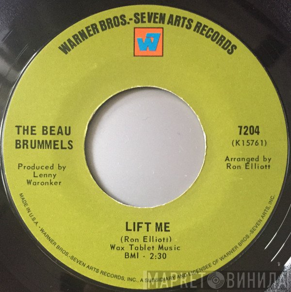 The Beau Brummels  - Lift Me