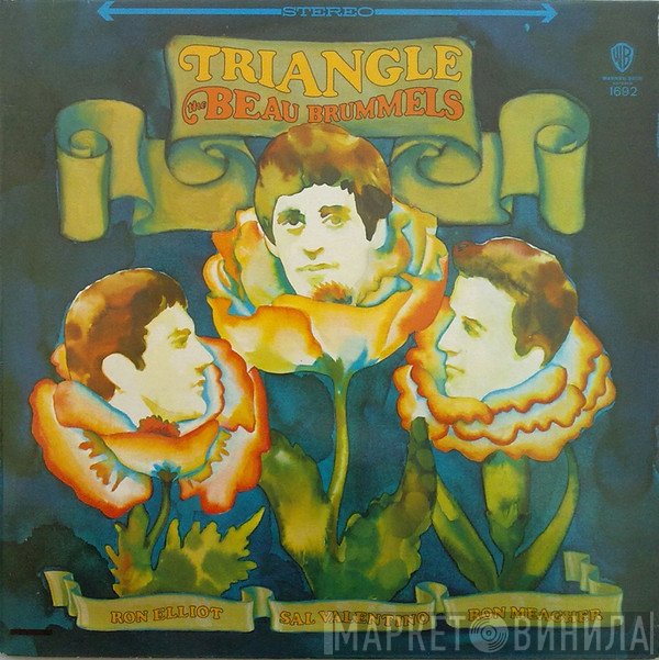 The Beau Brummels  - Triangle