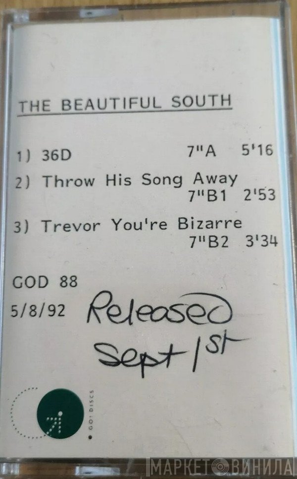 The Beautiful South  - 36D