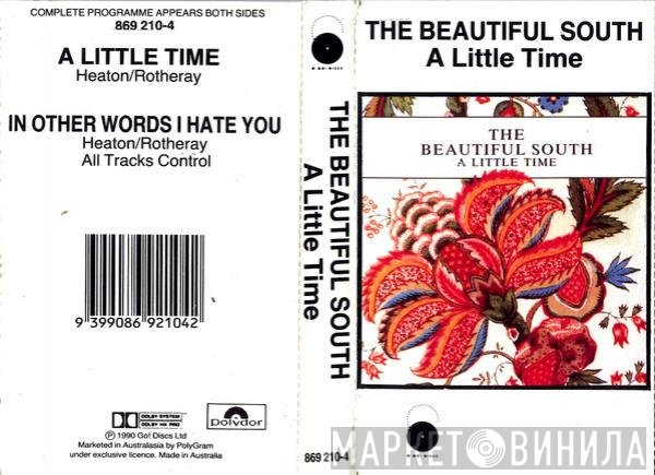 The Beautiful South  - A Little Time