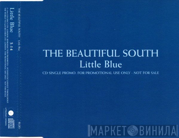 The Beautiful South - Little Blue