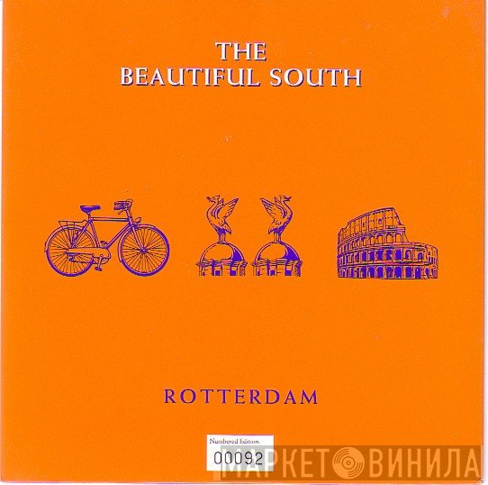 The Beautiful South - Rotterdam