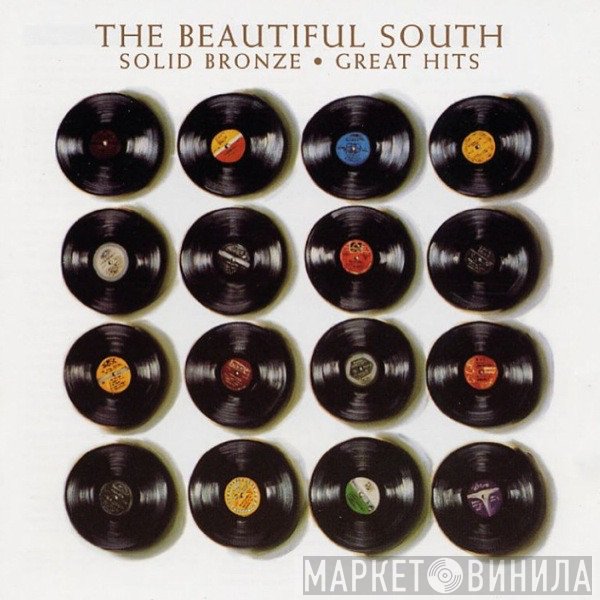 The Beautiful South - Solid Bronze - Great Hits