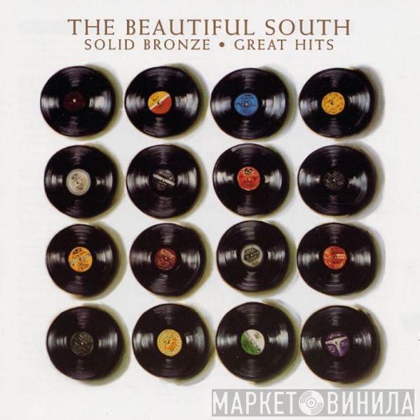 The Beautiful South - Solid Bronze - Great Hits
