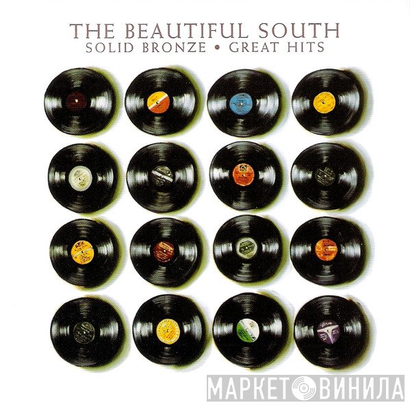 The Beautiful South - Solid Bronze - Great Hits