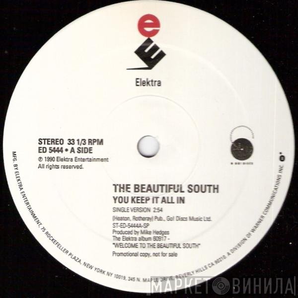 The Beautiful South  - You Keep It All In
