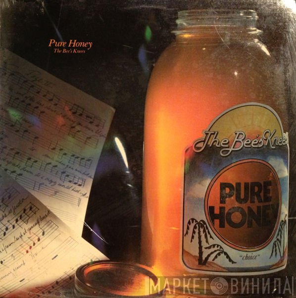 The Bee's Knees - Pure Honey