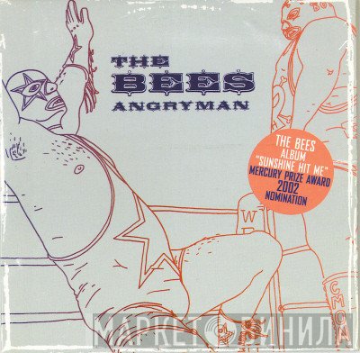 The Bees  - Angryman
