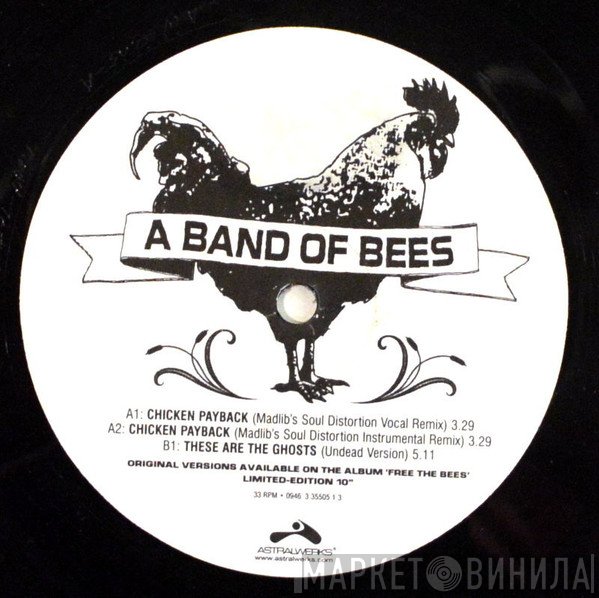 The Bees  - Chicken Payback