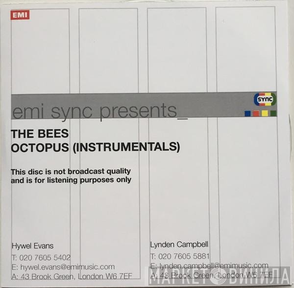 The Bees  - Octopus (Instrumentals)