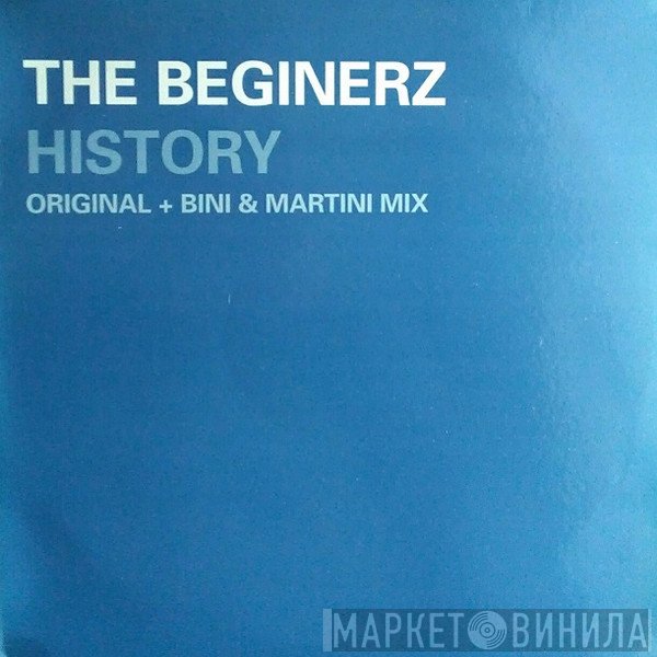 The Beginerz - History