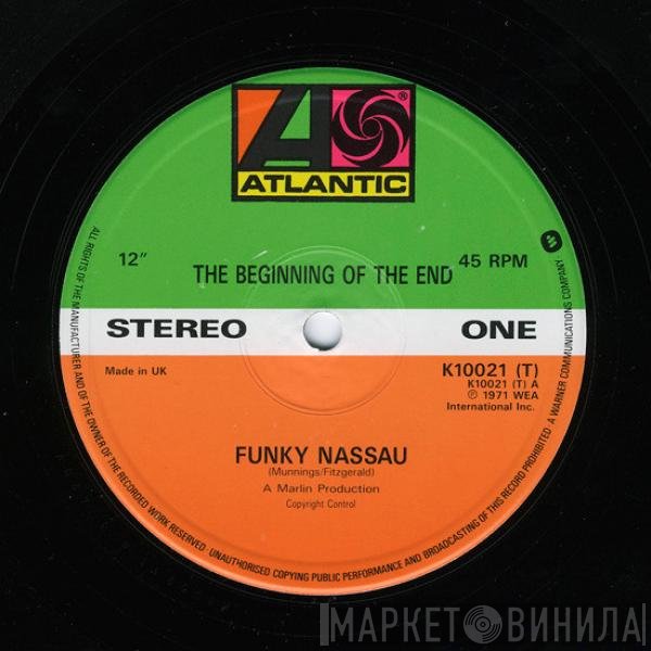 The Beginning Of The End - Funky Nassau