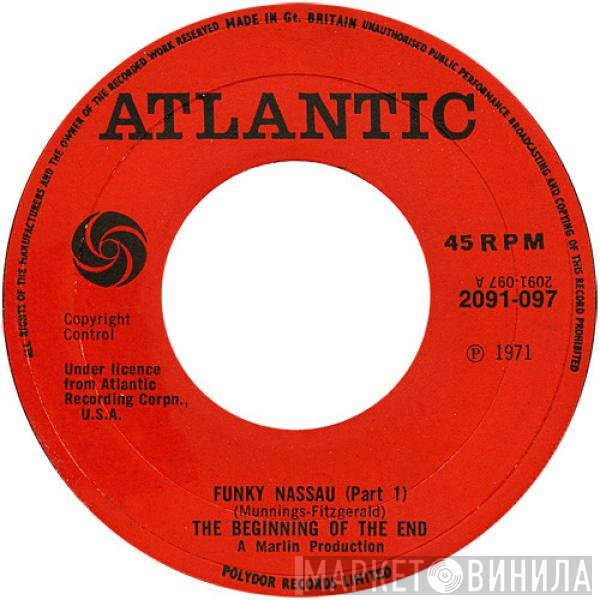The Beginning Of The End - Funky Nassau