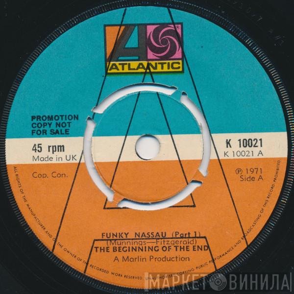 The Beginning Of The End - Funky Nassau