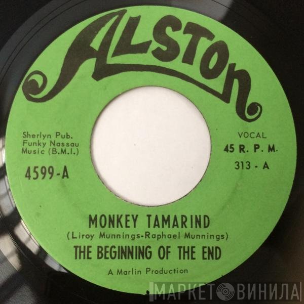 The Beginning Of The End  - Monkey Tamarind