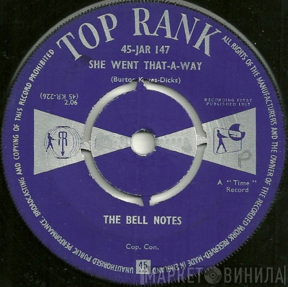 The Bell Notes - Old Spanish Town