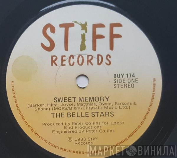 The Belle Stars  - Sweet Memory / April Fool