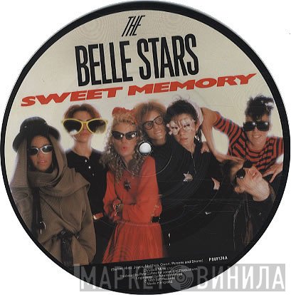 The Belle Stars  - Sweet Memory / April Fool