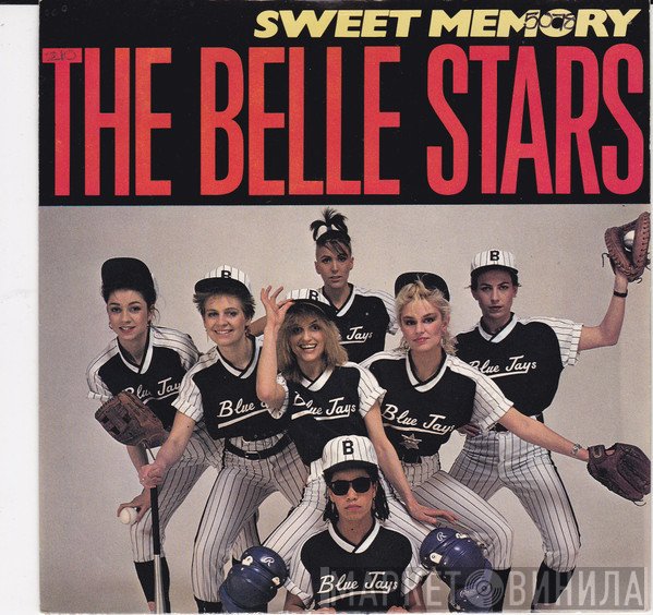 The Belle Stars  - Sweet Memory / April Fool