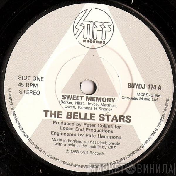 The Belle Stars  - Sweet Memory / April Fool