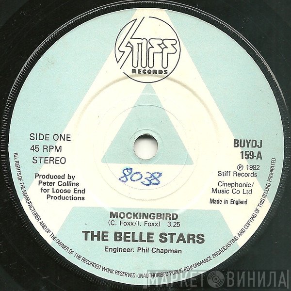 The Belle Stars - Mockingbird