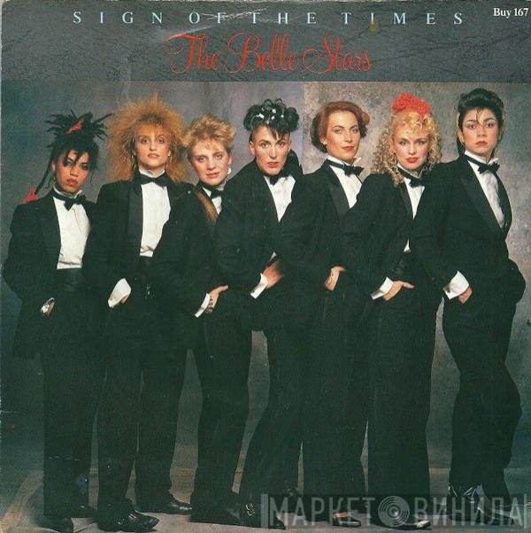 The Belle Stars - Sign Of The Times