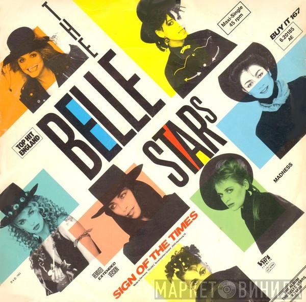 The Belle Stars - Sign Of The Times