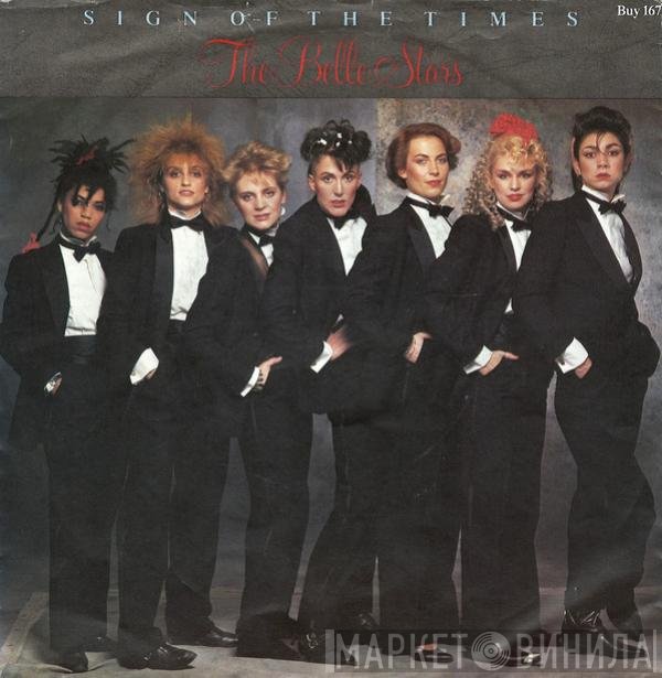 The Belle Stars  - Sign Of The Times
