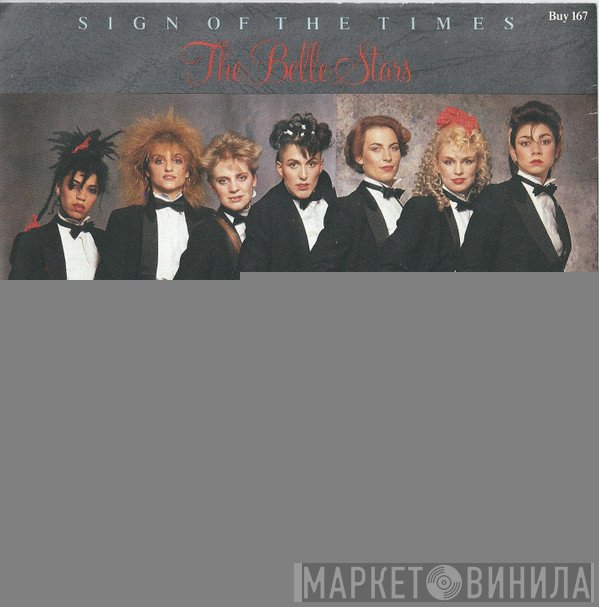 The Belle Stars - Sign Of The Times