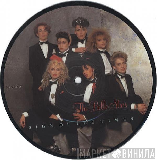 The Belle Stars - Sign Of The Times