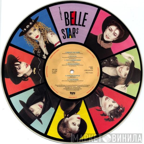 The Belle Stars - The Belle Stars