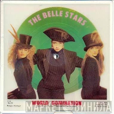 The Belle Stars - World Domination