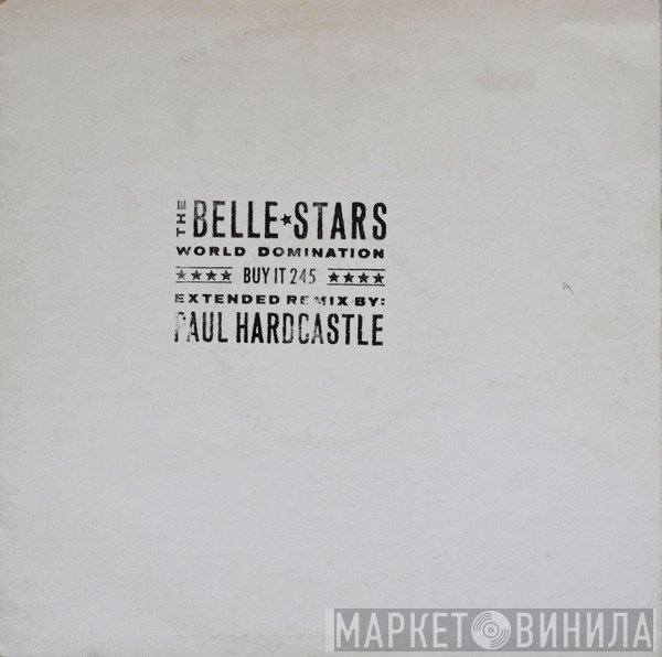 The Belle Stars - World Domination