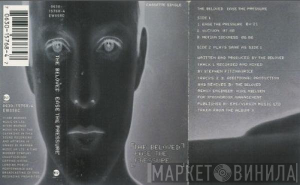 The Beloved - Ease The Pressure