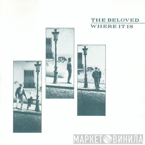 The Beloved - Where It Is