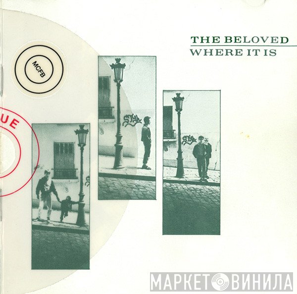 The Beloved - Where It Is