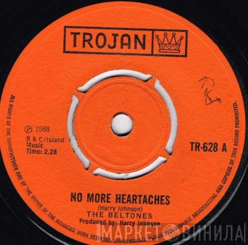 The Beltones - No More Heartaches
