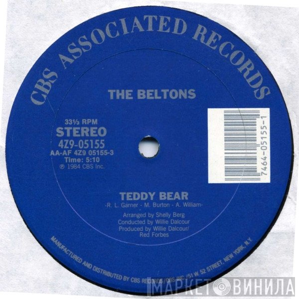 The Beltons - Teddy Bear